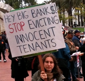 Stop Evicting Tenants Image