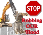 Stop Robbing Hood
