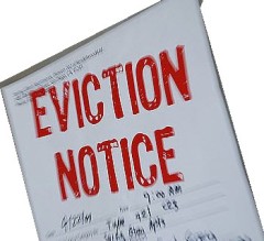 Eviction-in-California